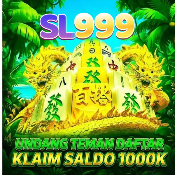 SL999 Bonus Member Baru 100%