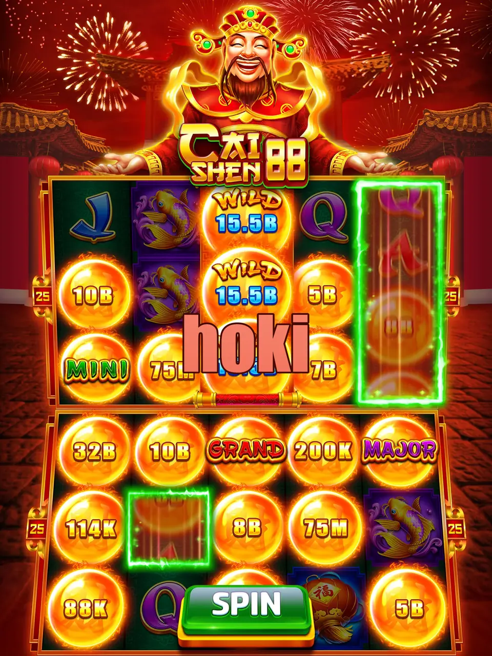 hoki APK