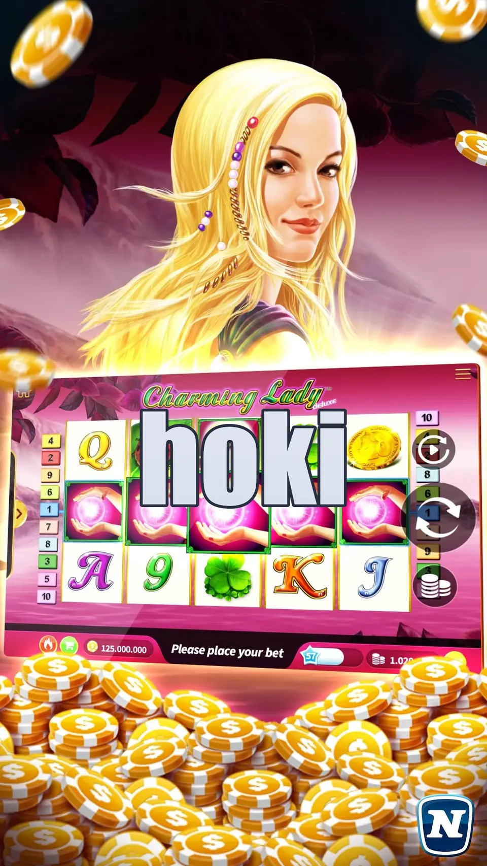 hoki Masuk
