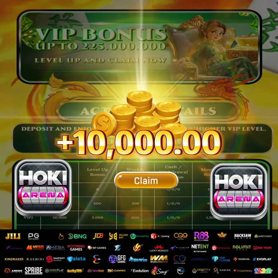 HOKI APK Resmi Unduh Indonesia