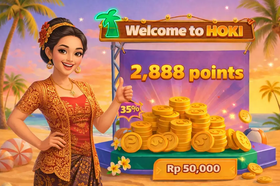 HOKI Masuk Resmi 2026 Aplikasi